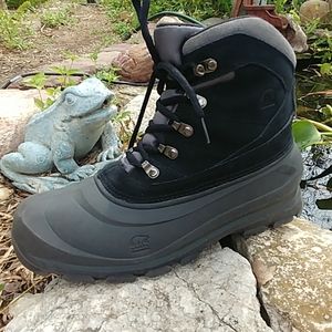 Sorel winter snow boots size 10